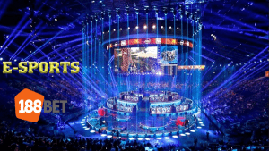 เว็บไซต์ 188bet เป็นเว็บ คาสิโนออนไลน์ เจ้าแรก ๆ ที่นำ E-sport เข้ามาร่วมในการเดิมพัน