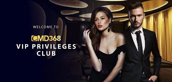CMD368 VIP member