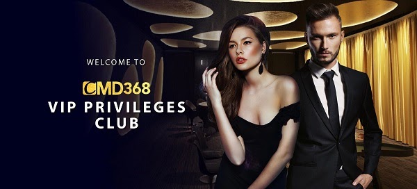 CMD368 VIP member