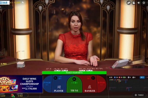 live casino cmd