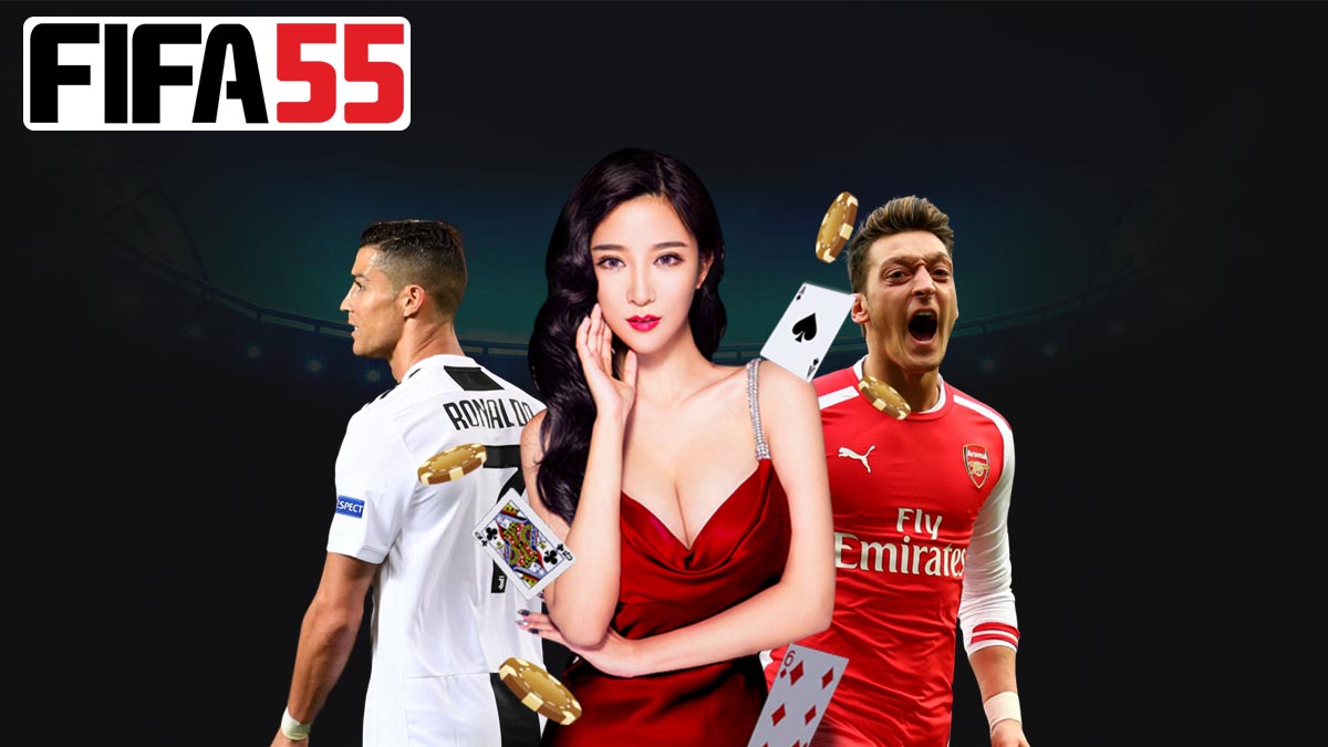 โปรโมชั่นดีๆ แบบนี้ต้องที่ fifa55 เท่านั้น