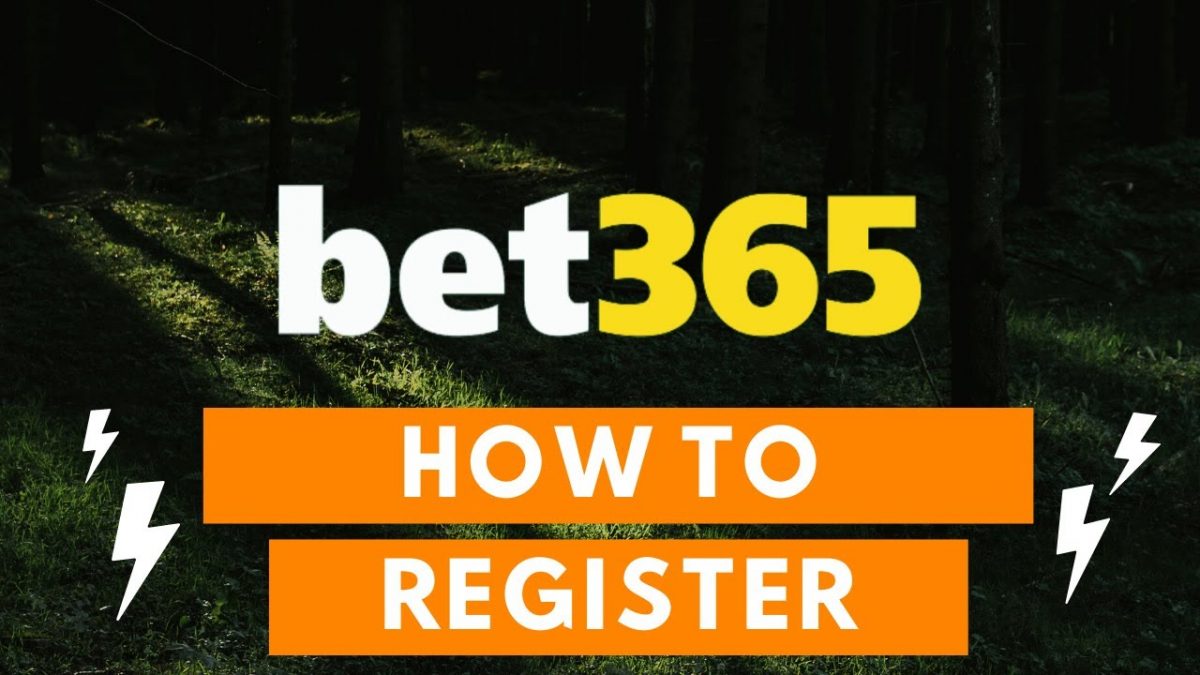 วิธีสมัครสมาชิกกับ bet365