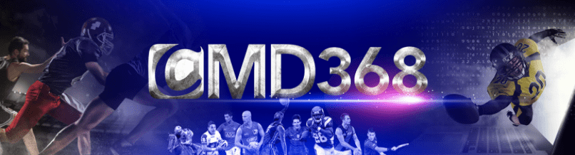 อยากเดิมพัน เกมกีฬา ต้อง cmd368
